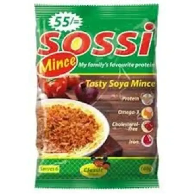 Sossi Mince Soya 70G